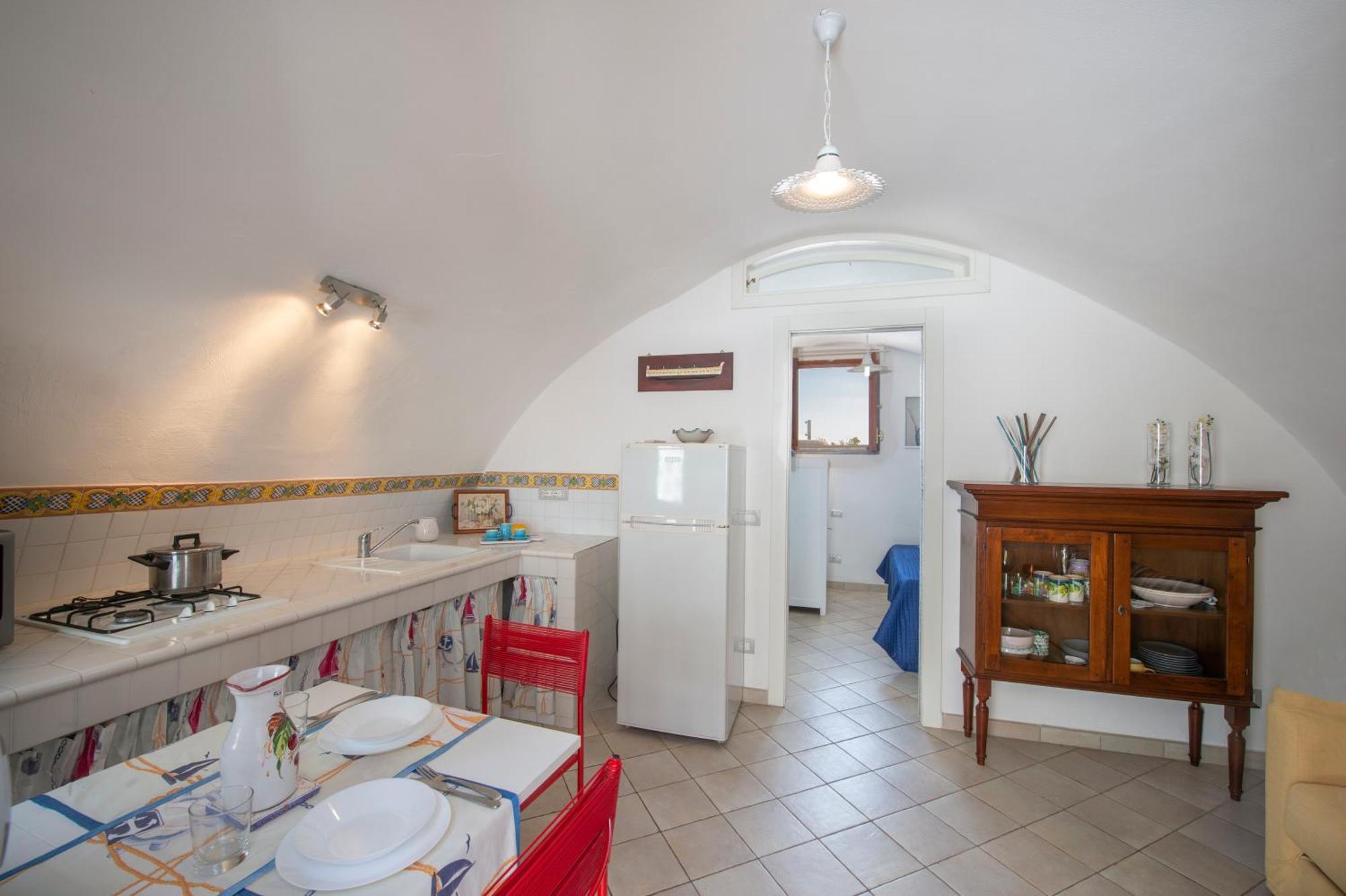 La Casa Accanto Amalfi Exteriör bild