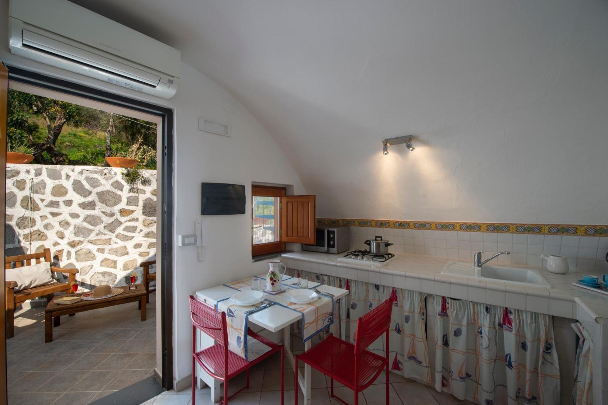 La Casa Accanto Amalfi Exteriör bild