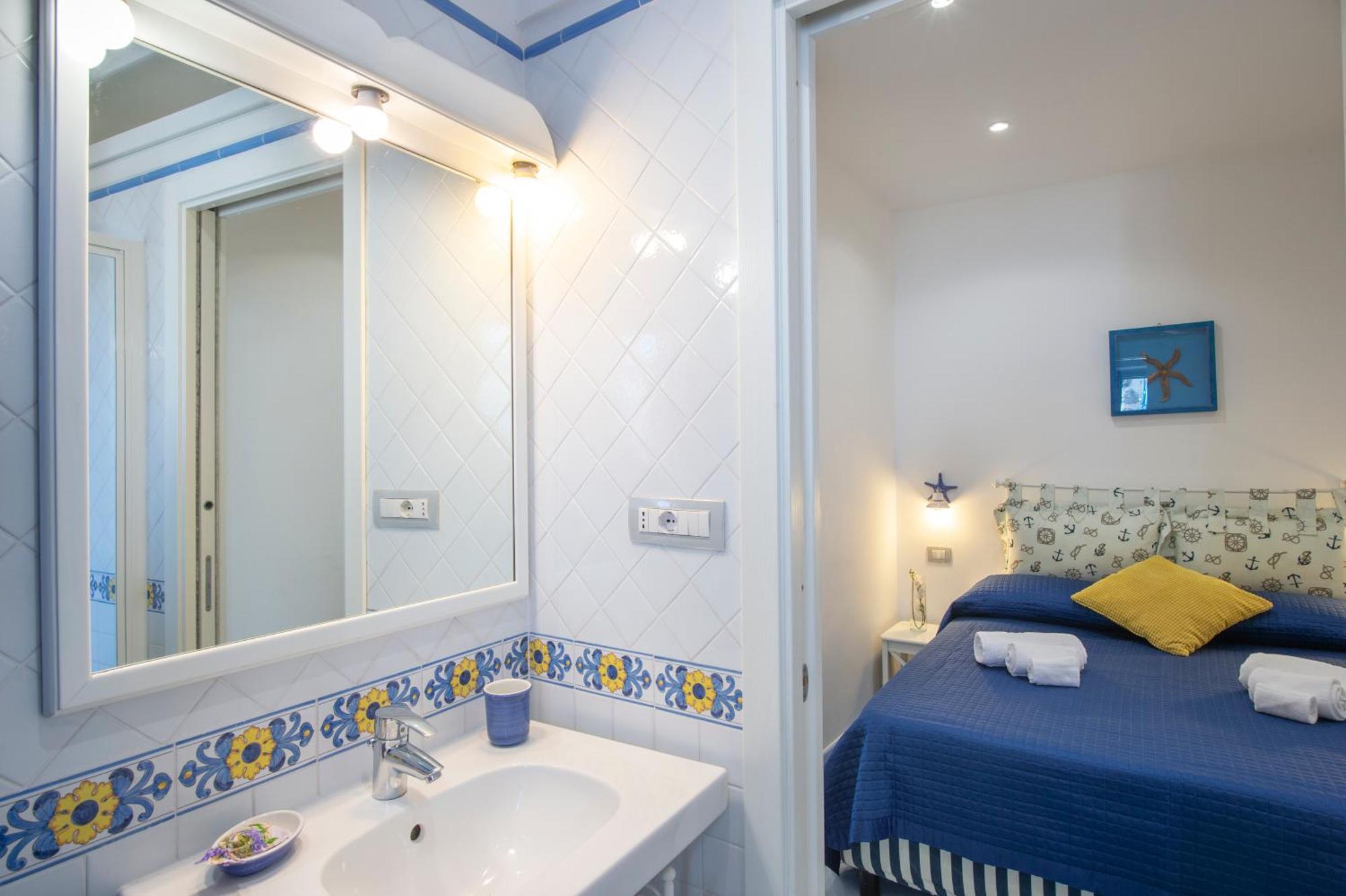 La Casa Accanto Amalfi Exteriör bild