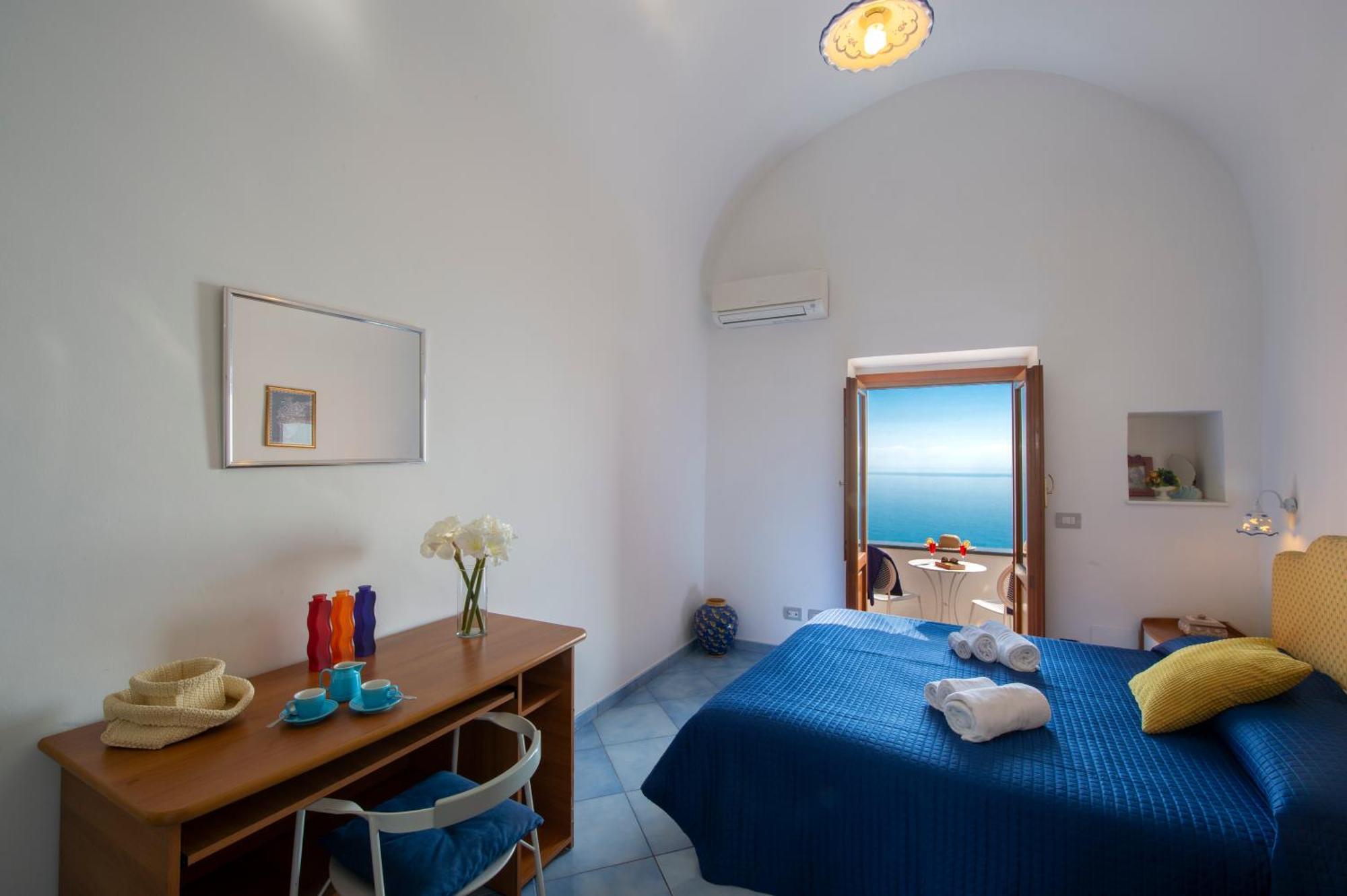 La Casa Accanto Amalfi Exteriör bild