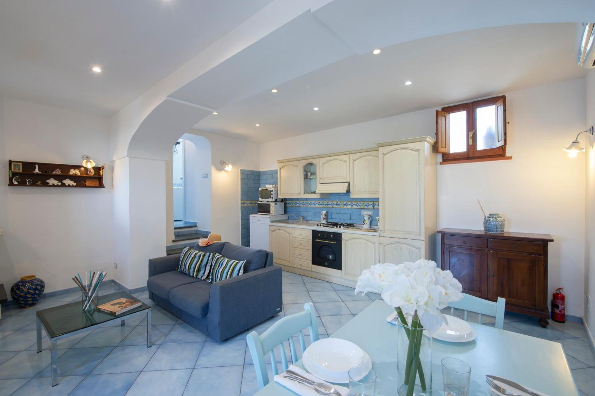 La Casa Accanto Amalfi Exteriör bild