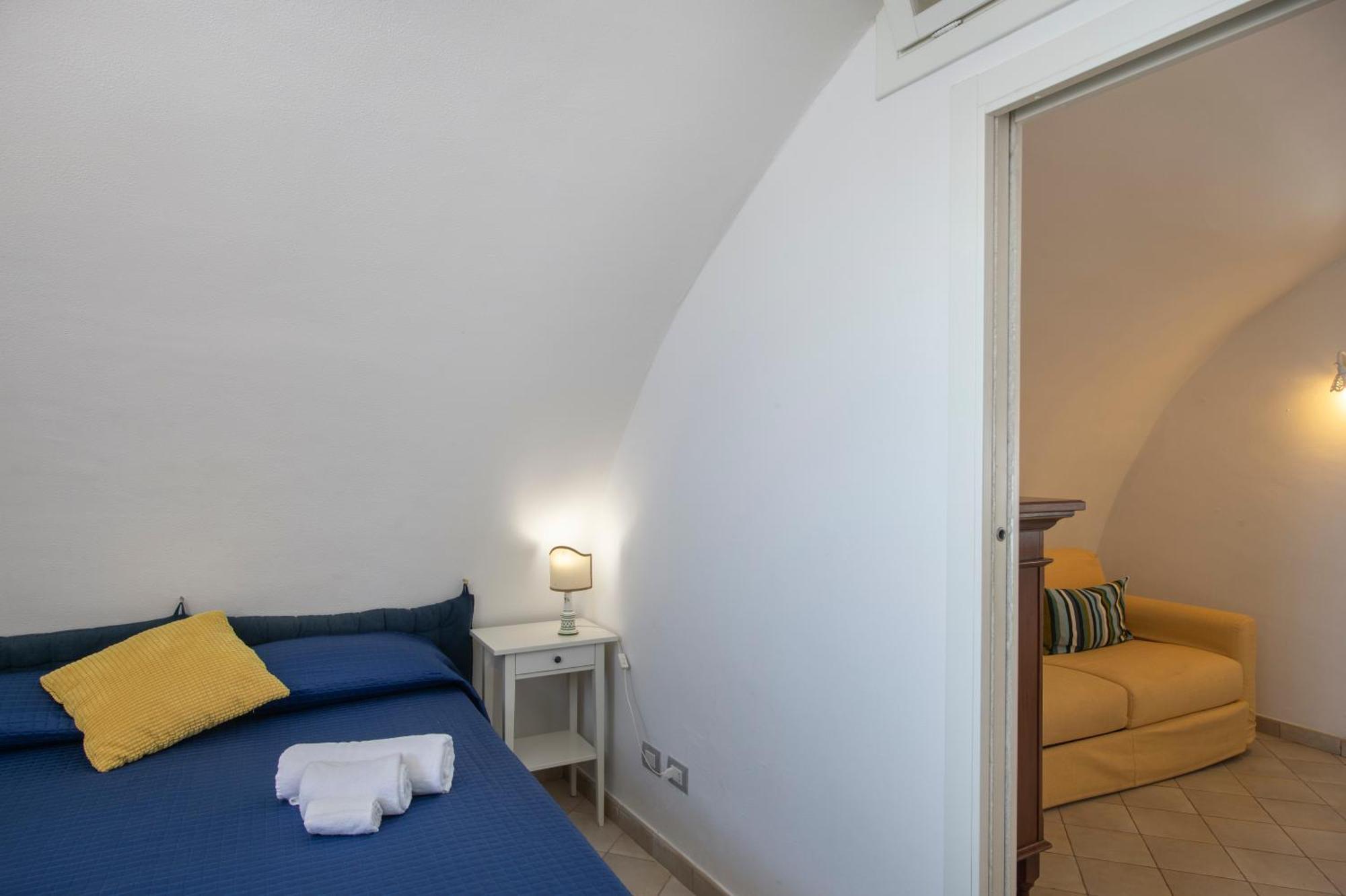 La Casa Accanto Amalfi Exteriör bild