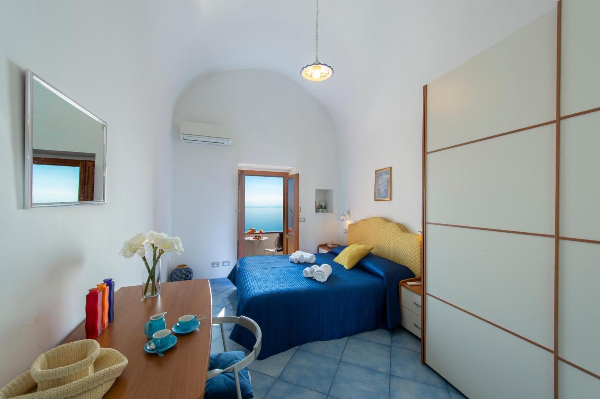 La Casa Accanto Amalfi Exteriör bild