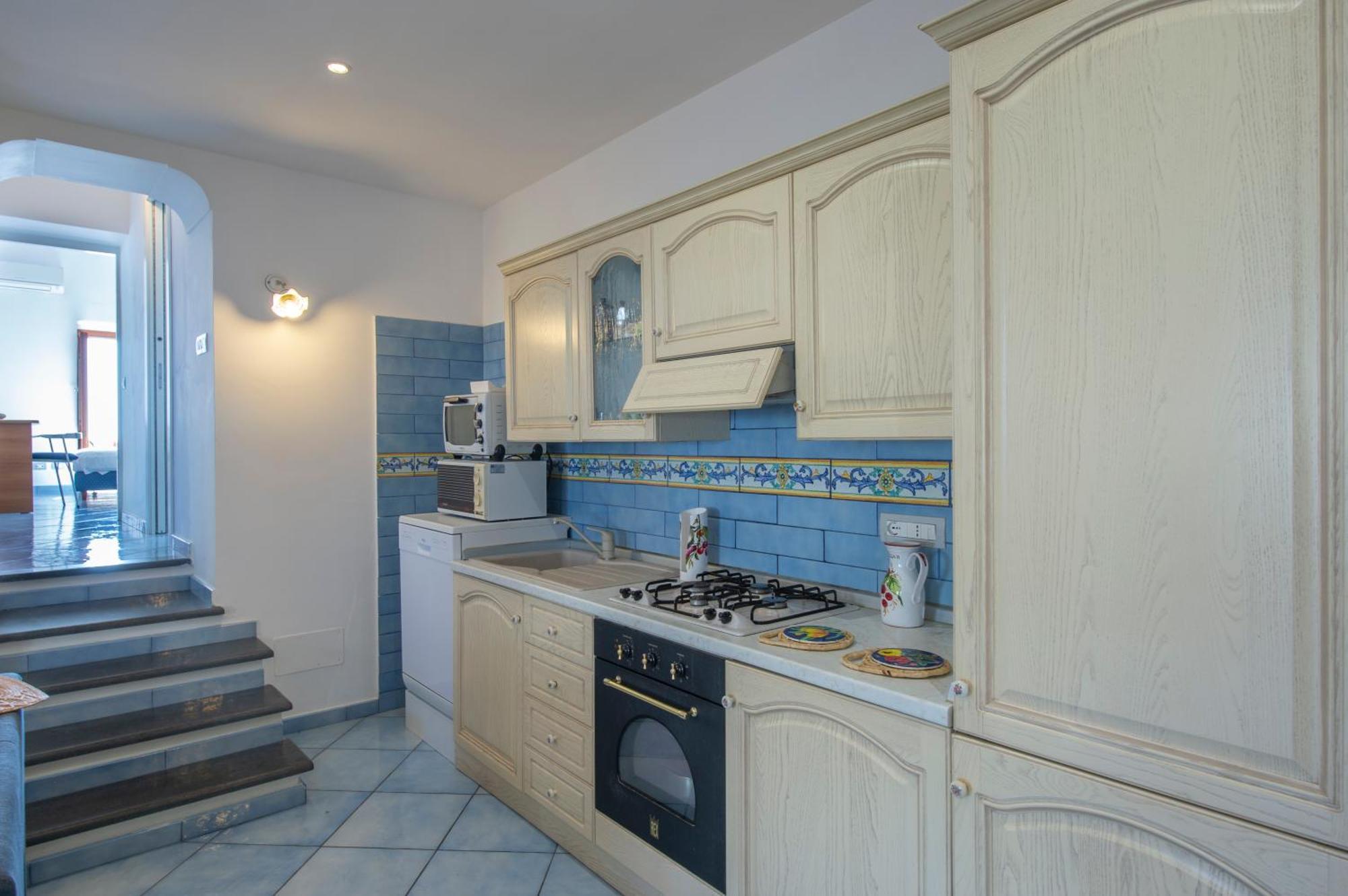 La Casa Accanto Amalfi Exteriör bild