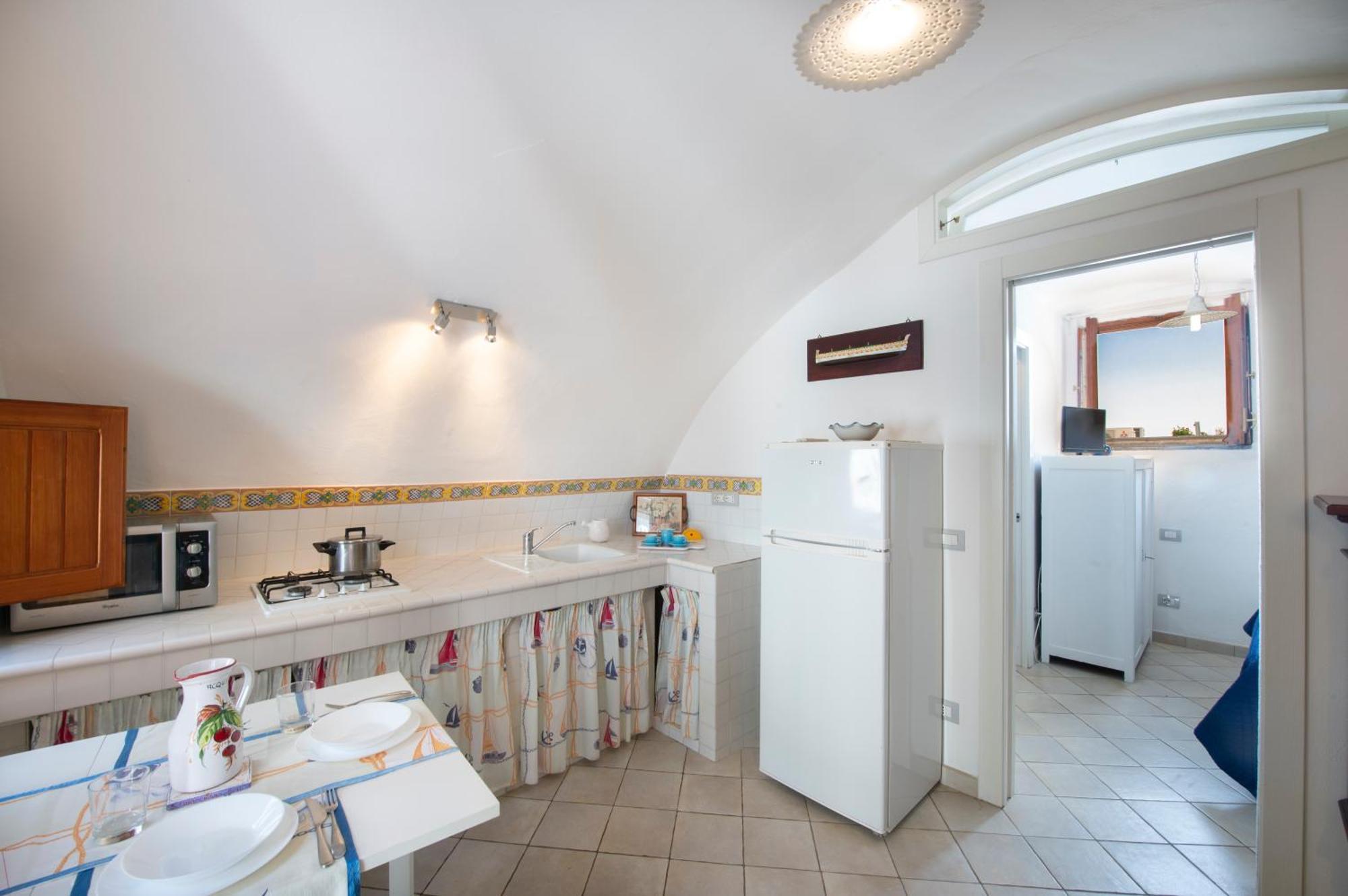La Casa Accanto Amalfi Exteriör bild