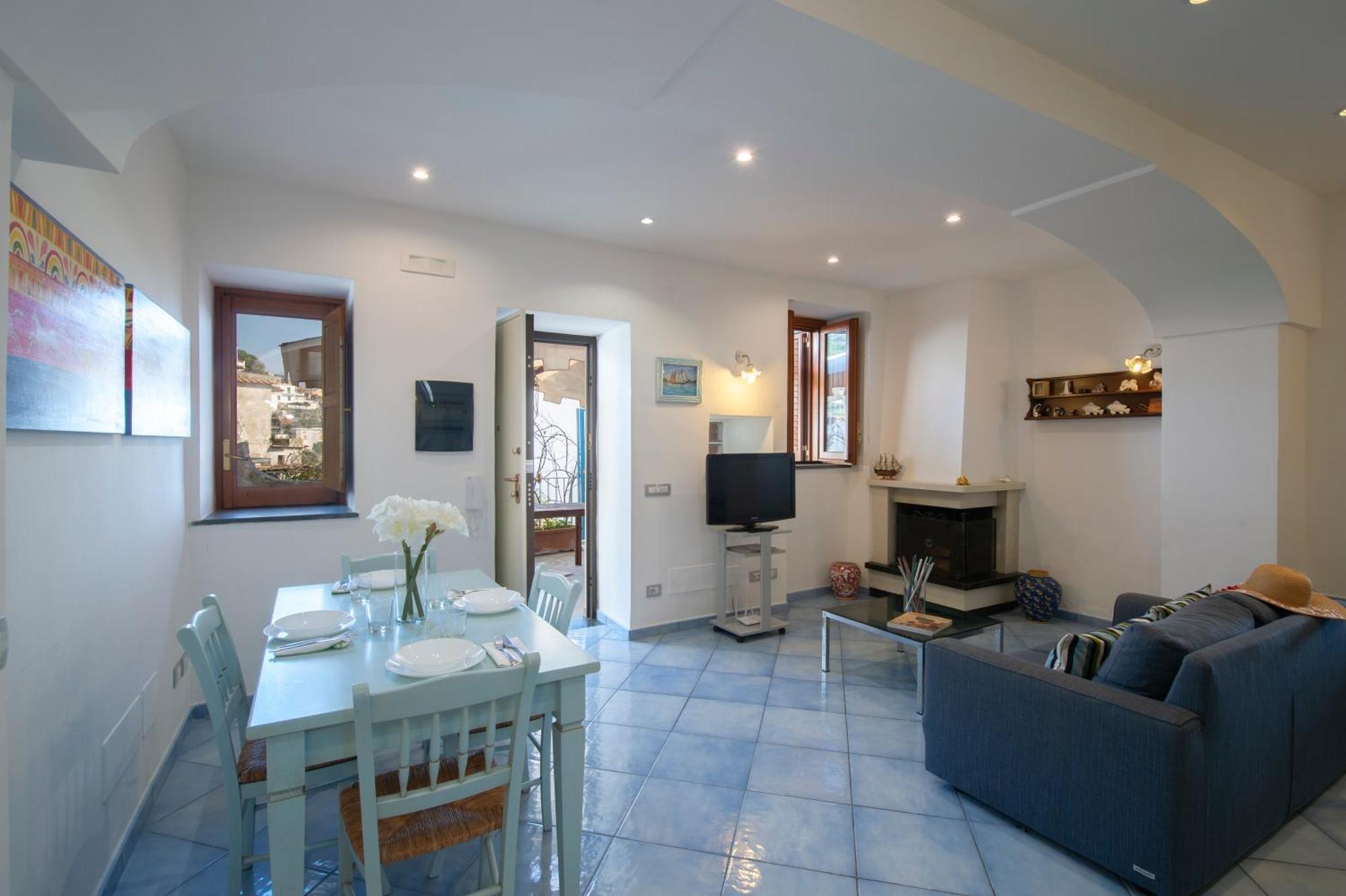 La Casa Accanto Amalfi Exteriör bild