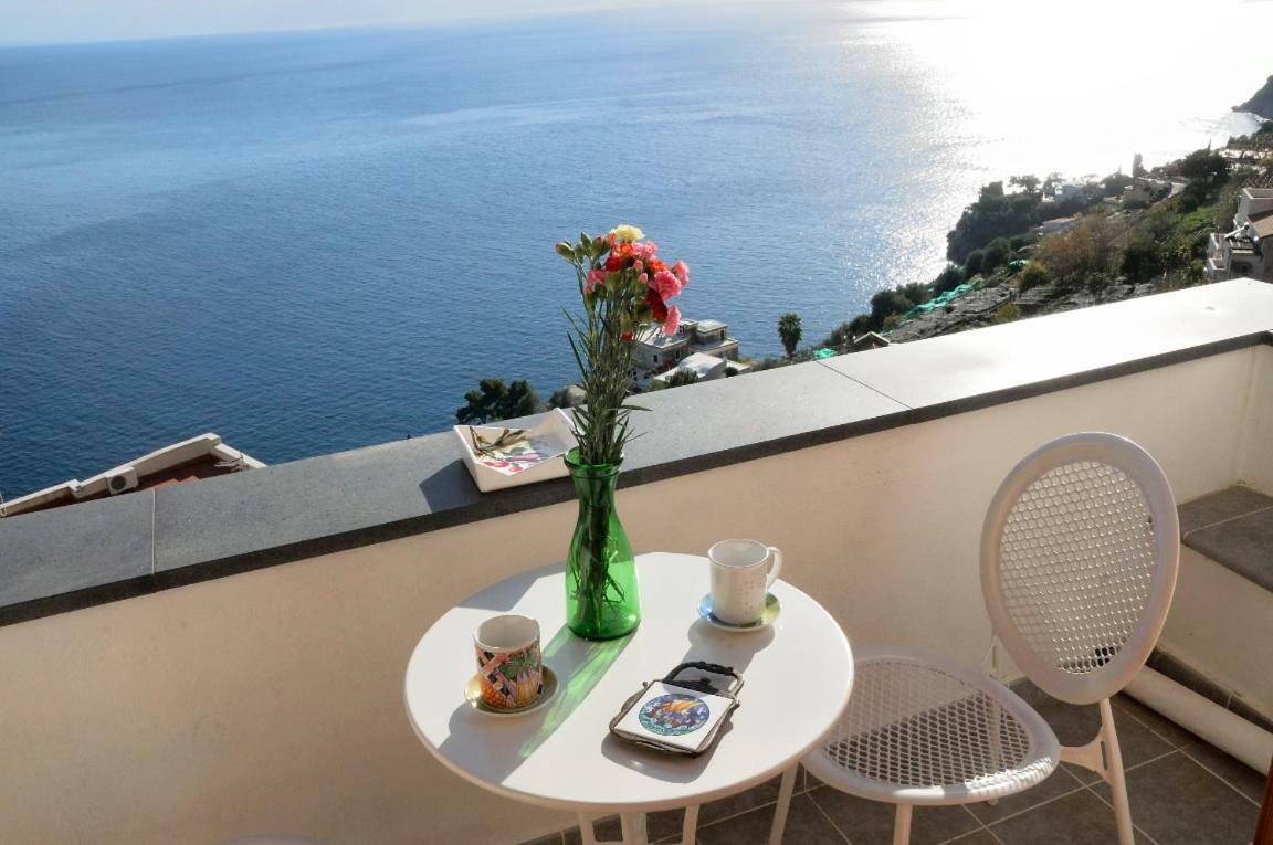 La Casa Accanto Amalfi Exteriör bild